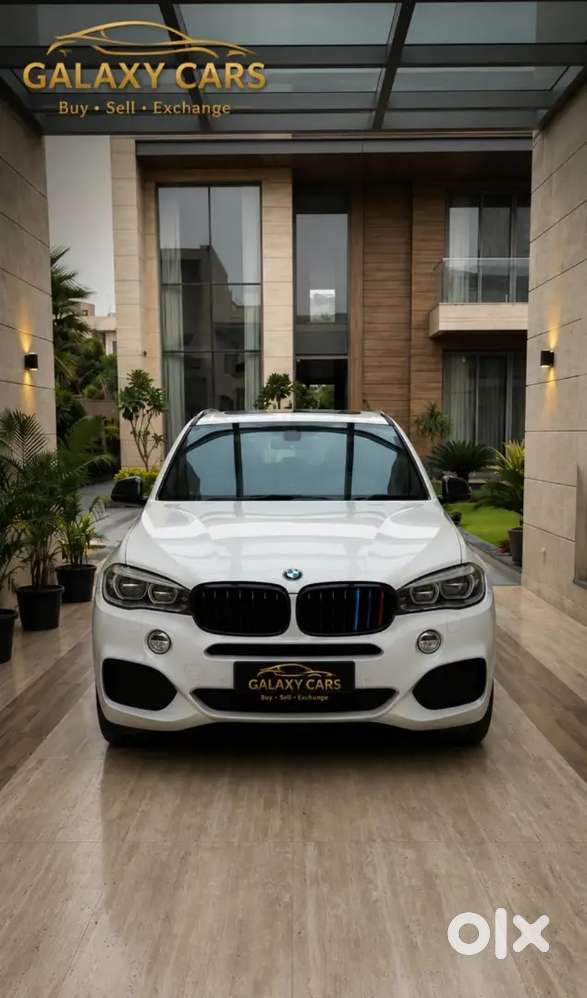 Bmw X5 Msport 2018 Diesel 107000 Km Driven