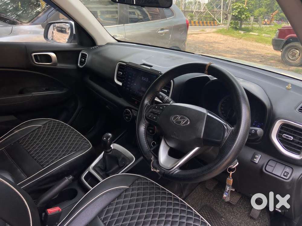 Hyundai Venue S Turbo, 2019, Petrol