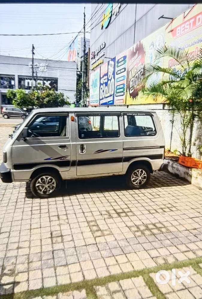 Maruti Suzuki Omni 2019 Petrol 60000 Km Driven