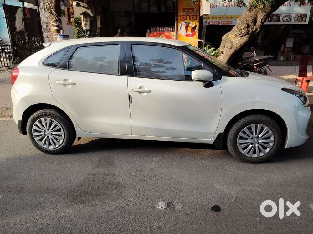 Maruti Suzuki Baleno 2021
