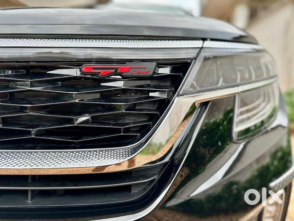 Kia Seltos 2020 Petrol Well Maintained