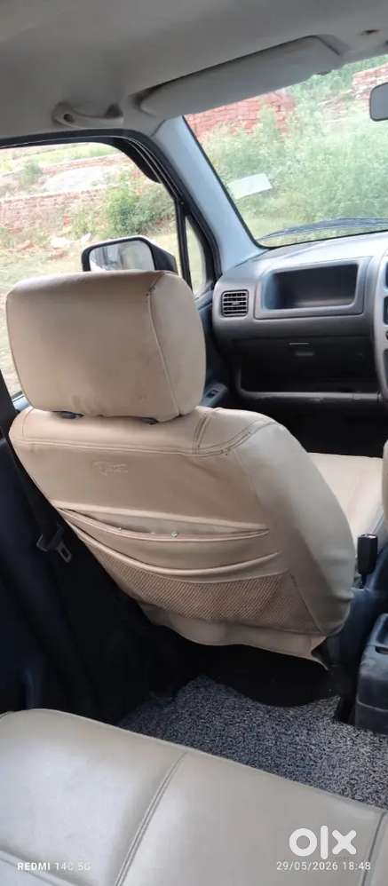 Maruti Suzuki Wagon R 2008 2028 Tak Valid Cng Pass