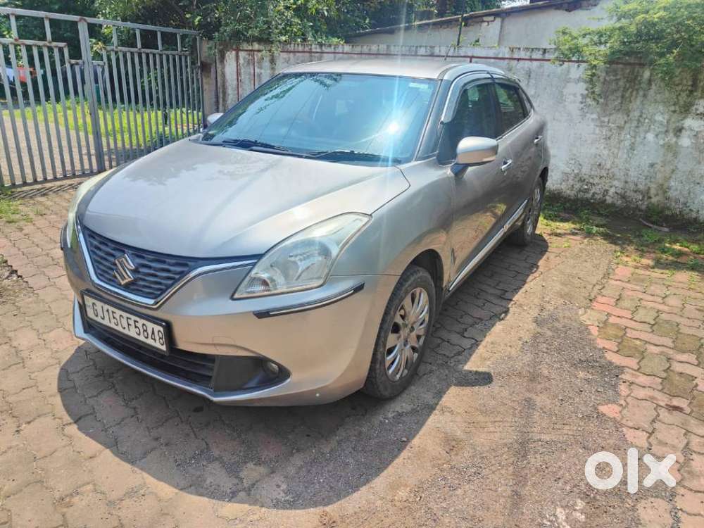 Maruti Suzuki Baleno 1.2 Zeta, 2016, Diesel