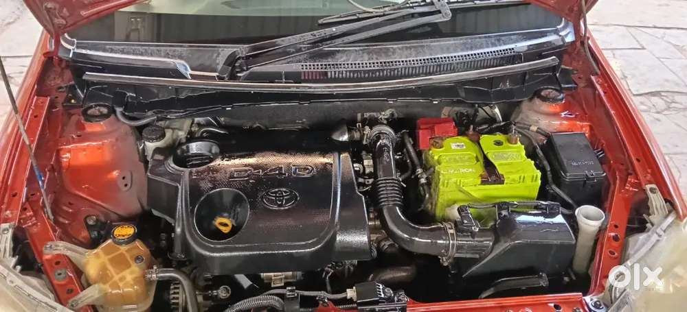 Toyota Etios Cross 2014 Diesel