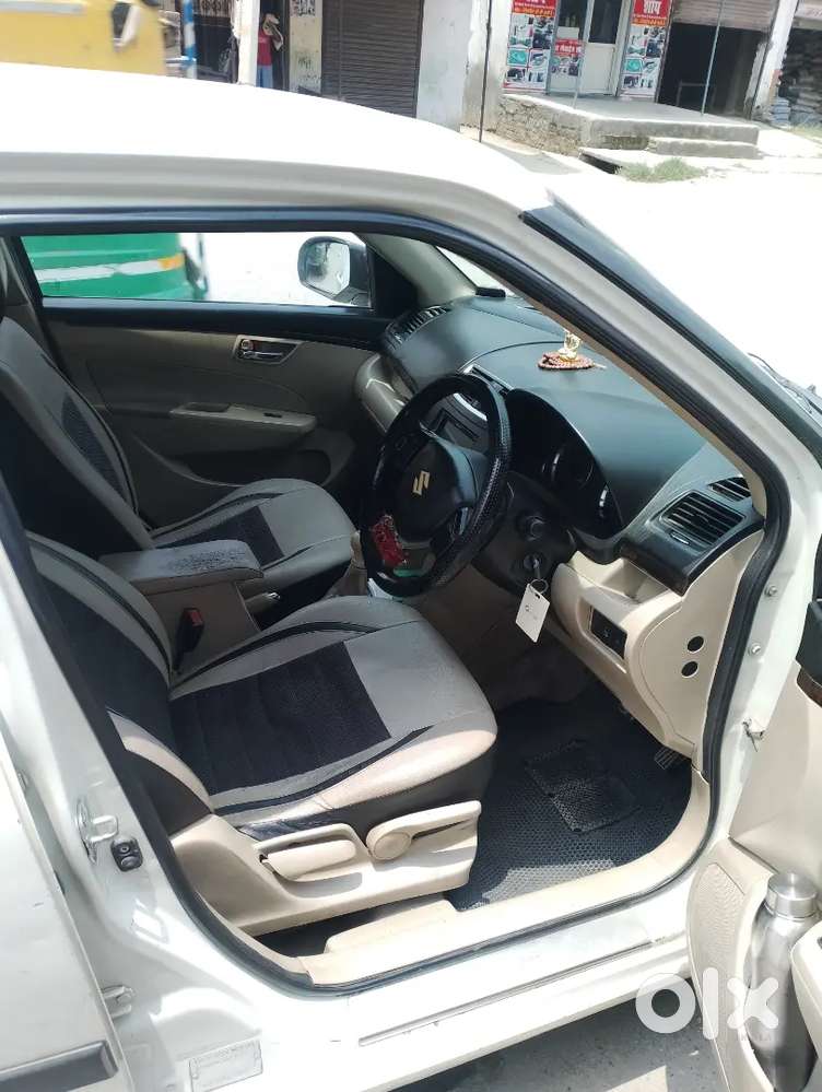 Maruti Suzuki Dzire 2014 Petrol 90000 Km Driven