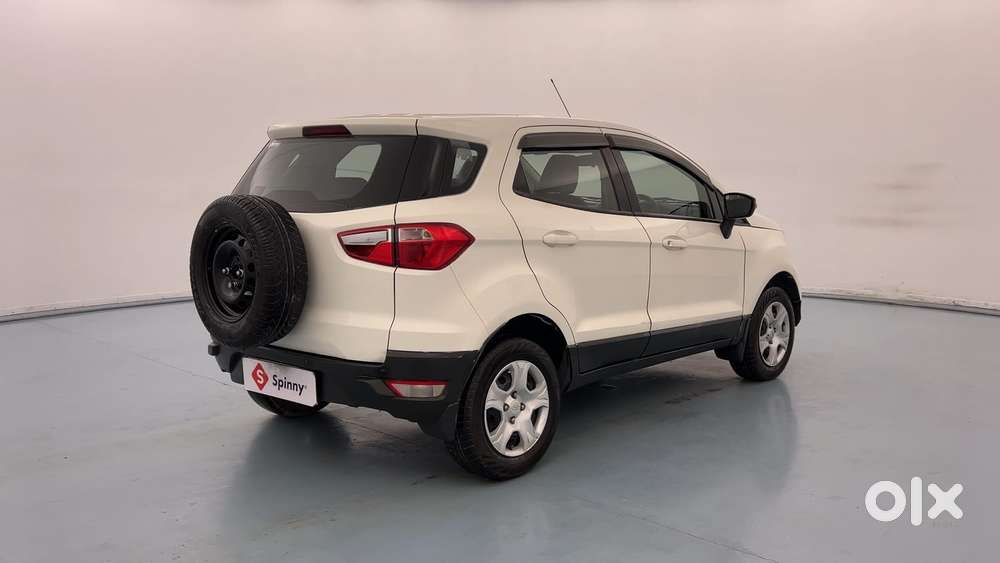 Ford Ecosport [ ] 1.5 Trend Ti Vct, 2017, Petrol