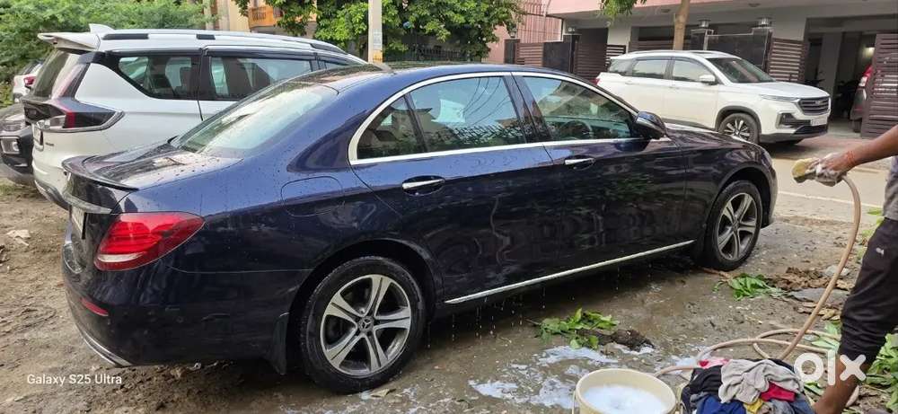 Mercedes-benz E-class 2019 Diesel Automatic