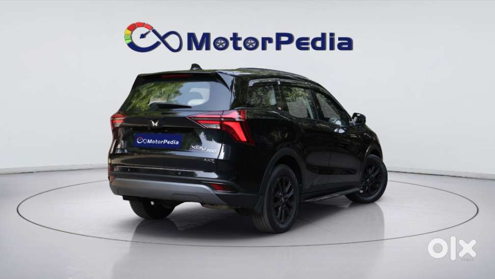 Mahindra Xuv700 2.0 Ax 7 Petrol At Luxury Pack Str, 2025, Petrol