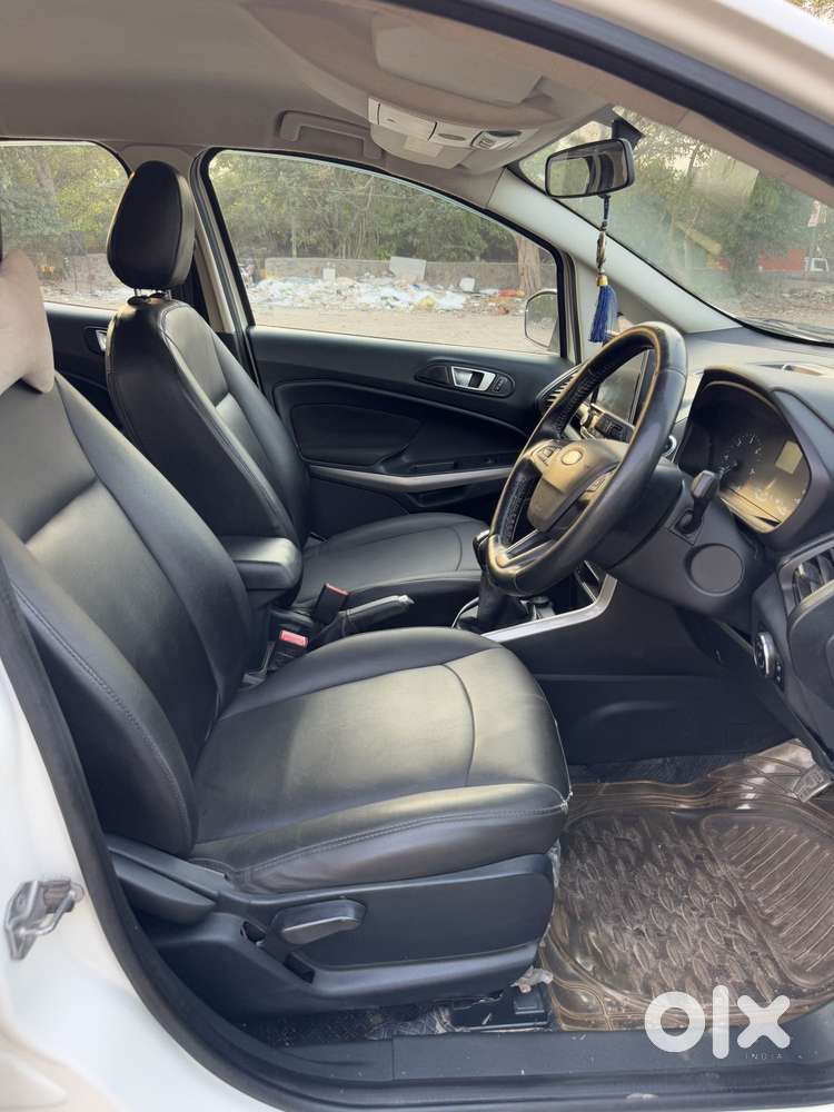 Ford Ecosport 1.5 Tdci Titanium Plus Be, 2018, Diesel