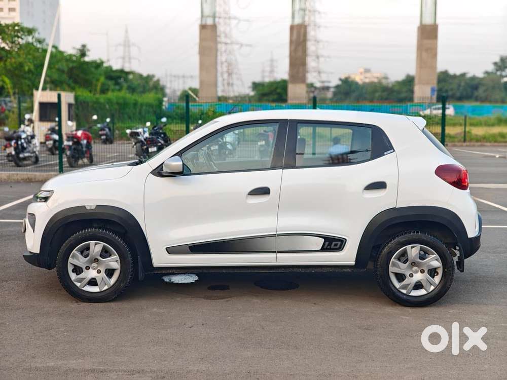 Renault Kwid 1.0 Rxt Optional, 2021, Petrol