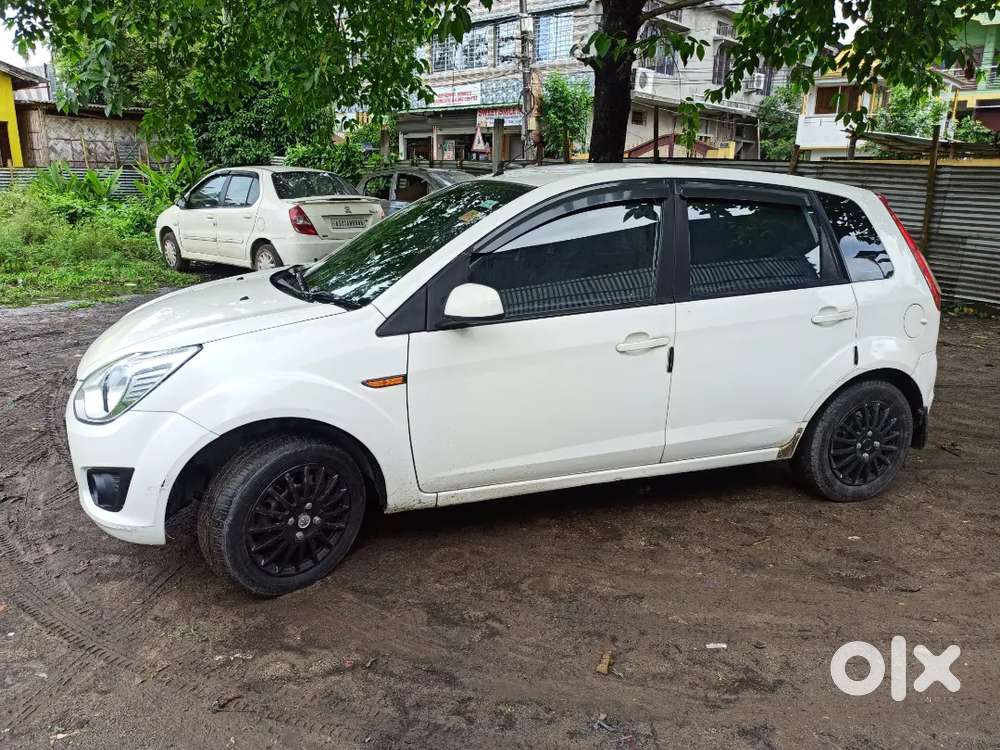 Ford Figo 2014 Diesel Well Maintained