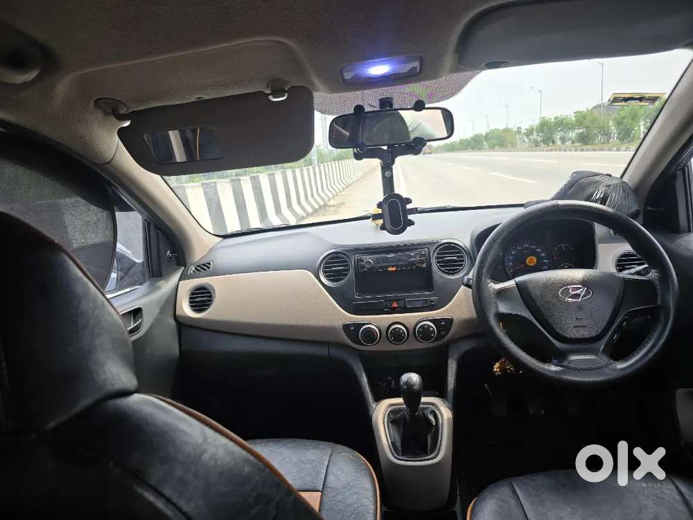 Hyundai Xcent 2016 Diesel Well Maintained