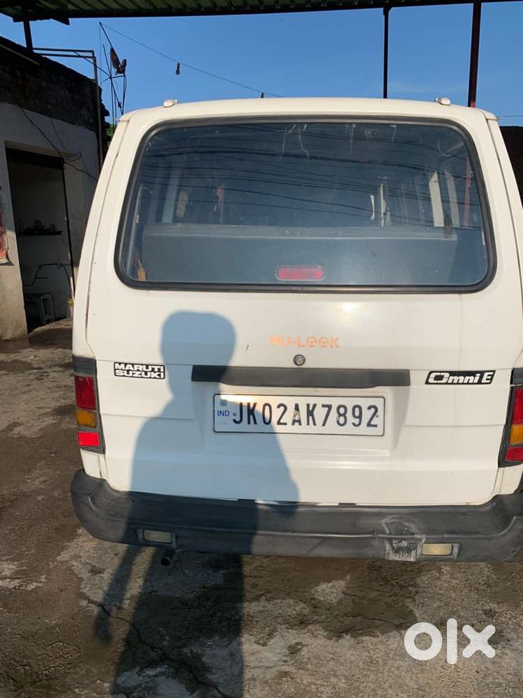 Maruti Suzuki Omni Petrol 2009