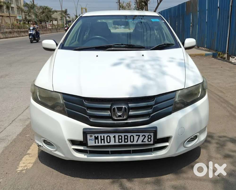 Honda City 2011 Petrol 10300 Km Driven