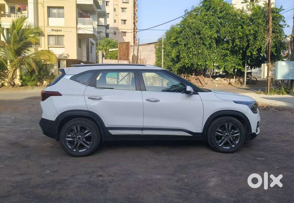 Kia Seltos Htx Plus D, 2020, Diesel
