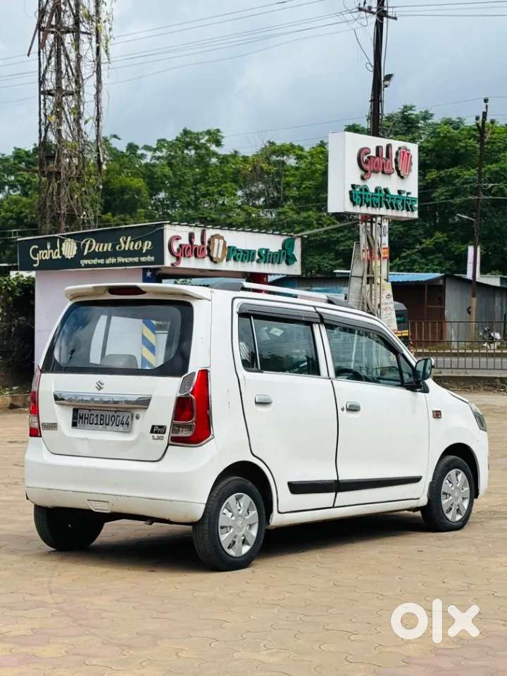 Maruti Suzuki Wagon R 1.0, 2014, Cng & Hybrids