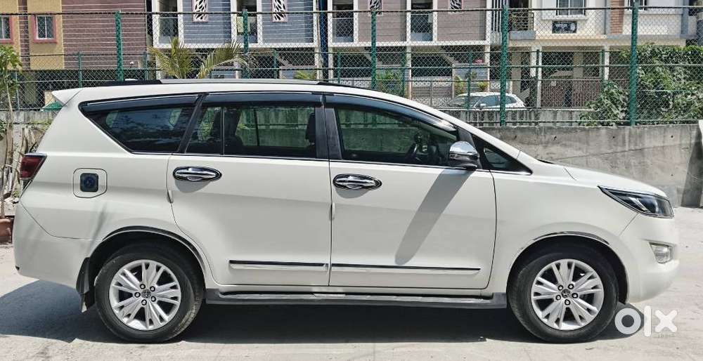 Toyota Innova Crysta 2.4 Z 7 Str, 2020, Diesel