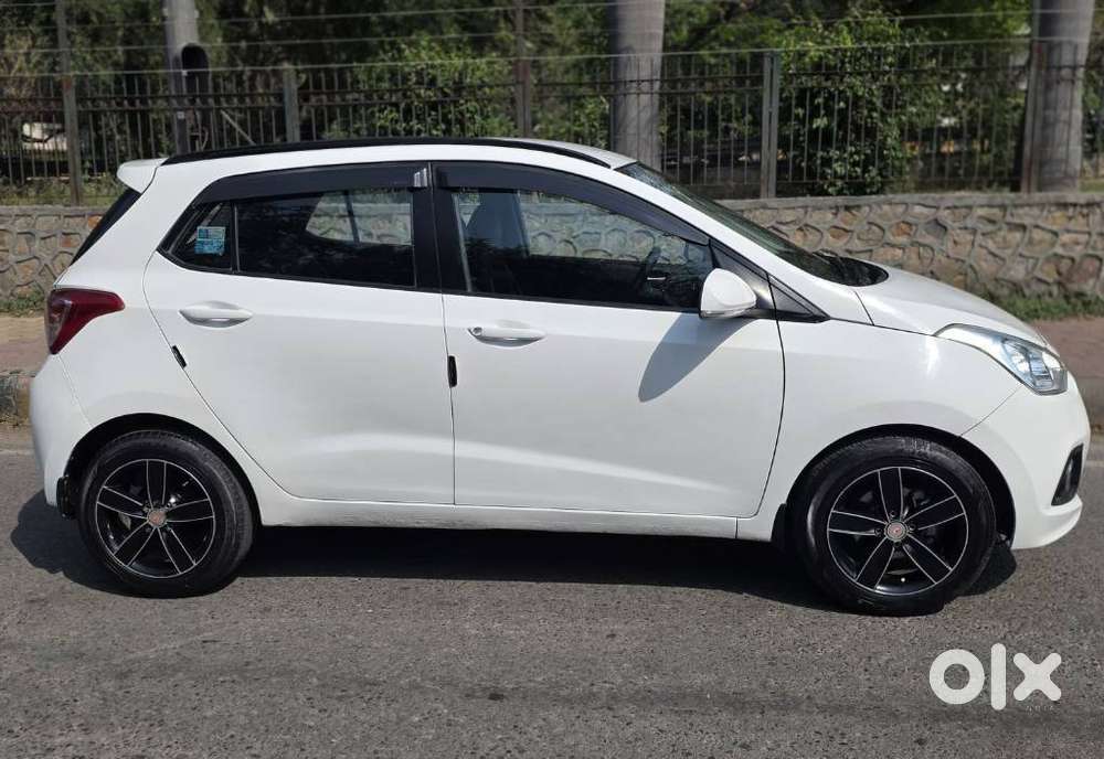 Hyundai Grand I10 2016-2017 Magna Cng, 2017, Cng & Hybrids