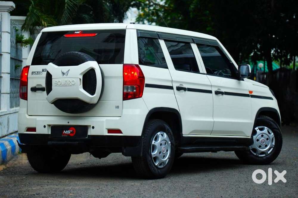 Mahindra Bolero Neo N8, 2023, Diesel