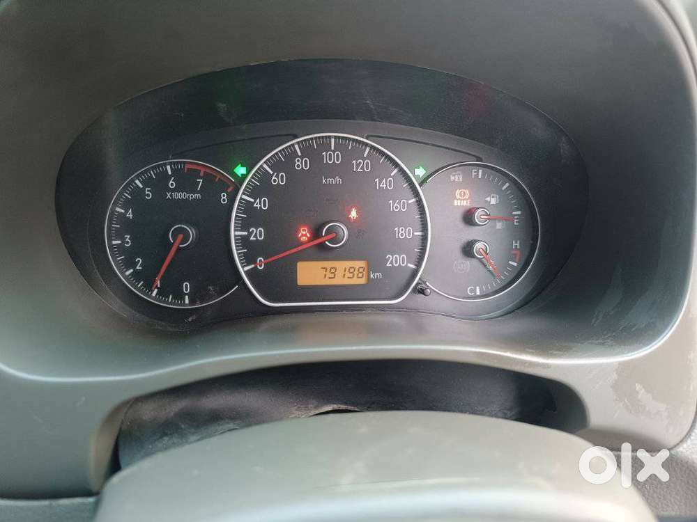 Maruti Suzuki Sx4 Green Vxi (cng), 2012, Cng & Hybrids