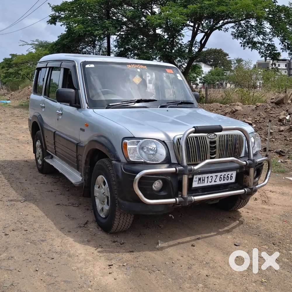 Mahindra Scorpio 2004 Diesel Well Maintained