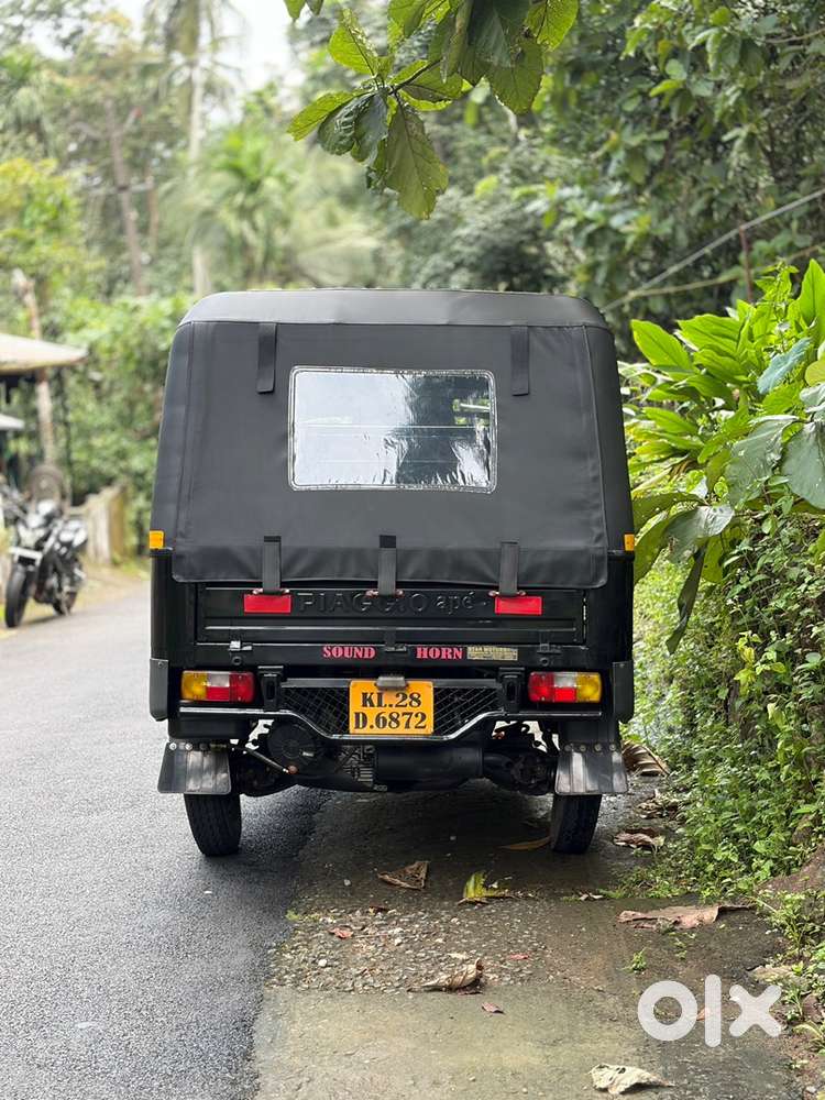 Ape Auto Dx
