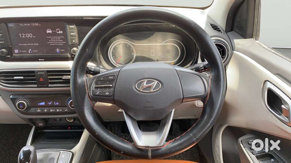 Hyundai Grand I10 Nios Asta Amt 1.2 Kappa Vtvt, 2021, Petrol