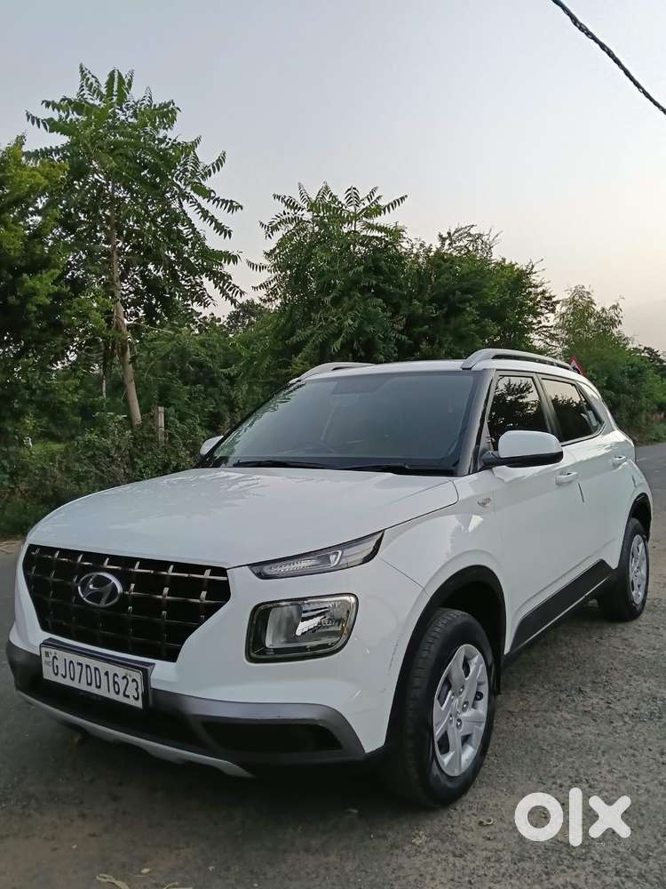 Hyundai Venue S Mt 1.2 Kappa, 2020, Petrol