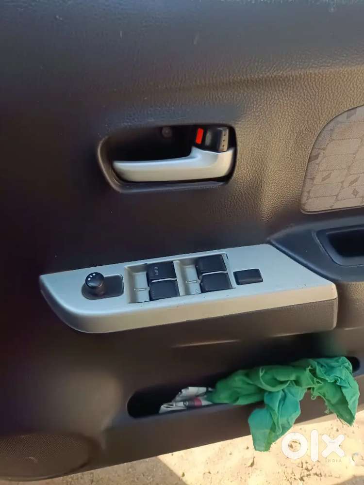 Maruti Suzuki Wagon R 2015 Petrol Well Maintained