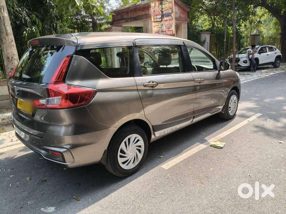 Maruti Suzuki Ertiga Vxi (o) Cng, 2025, Cng & Hybrids