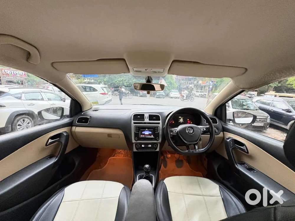 Volkswagen Ameo 2017 Variant 1.0
