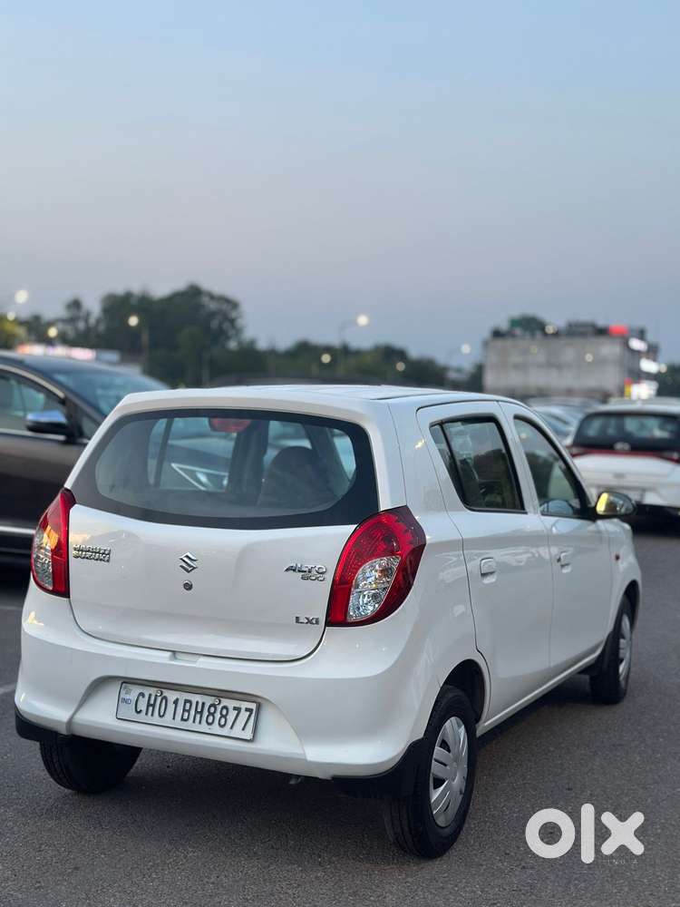 Maruti Suzuki Alto 800 Lxi, 2016, Petrol