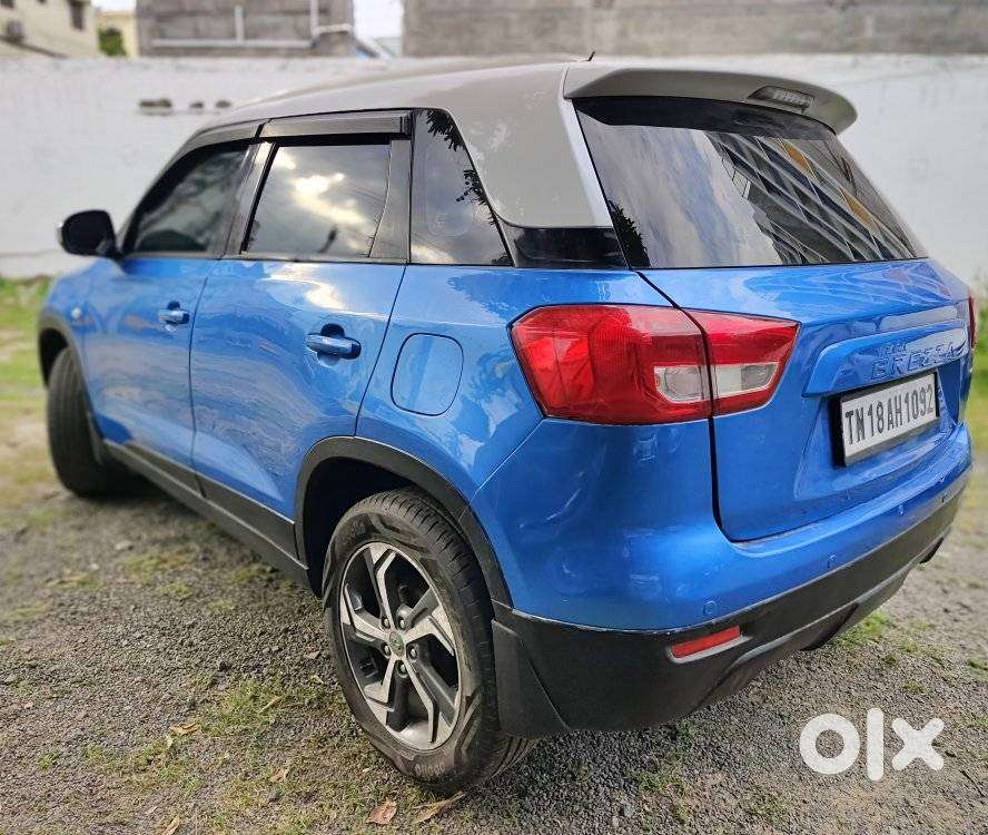 Maruti Suzuki Vitara Brezza Vdi Option, 2016, Diesel