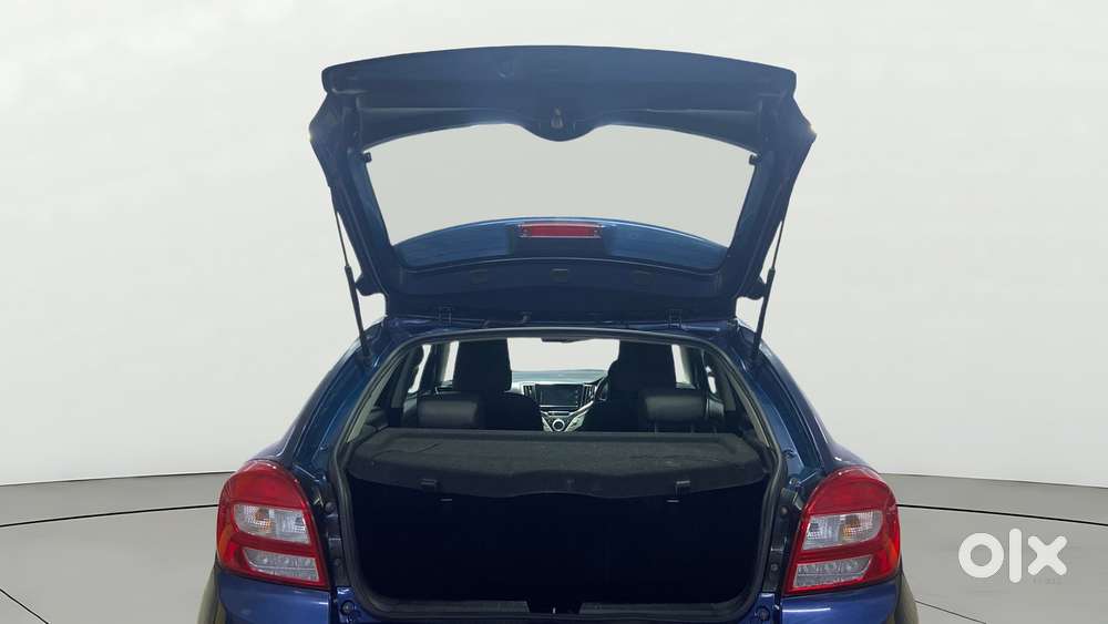 Maruti Suzuki Baleno 1.2 Alpha, 2018, Petrol