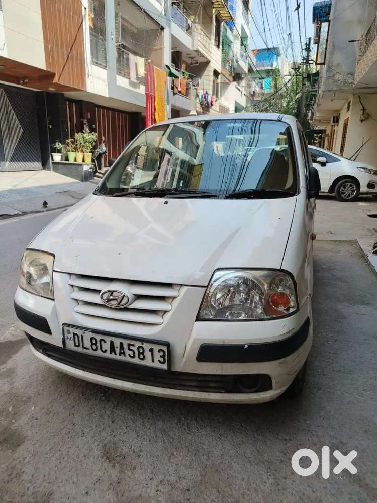 Hyundai Santro 2012