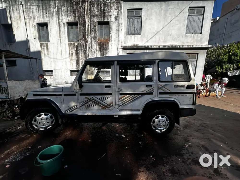 Mahindra Bolero
