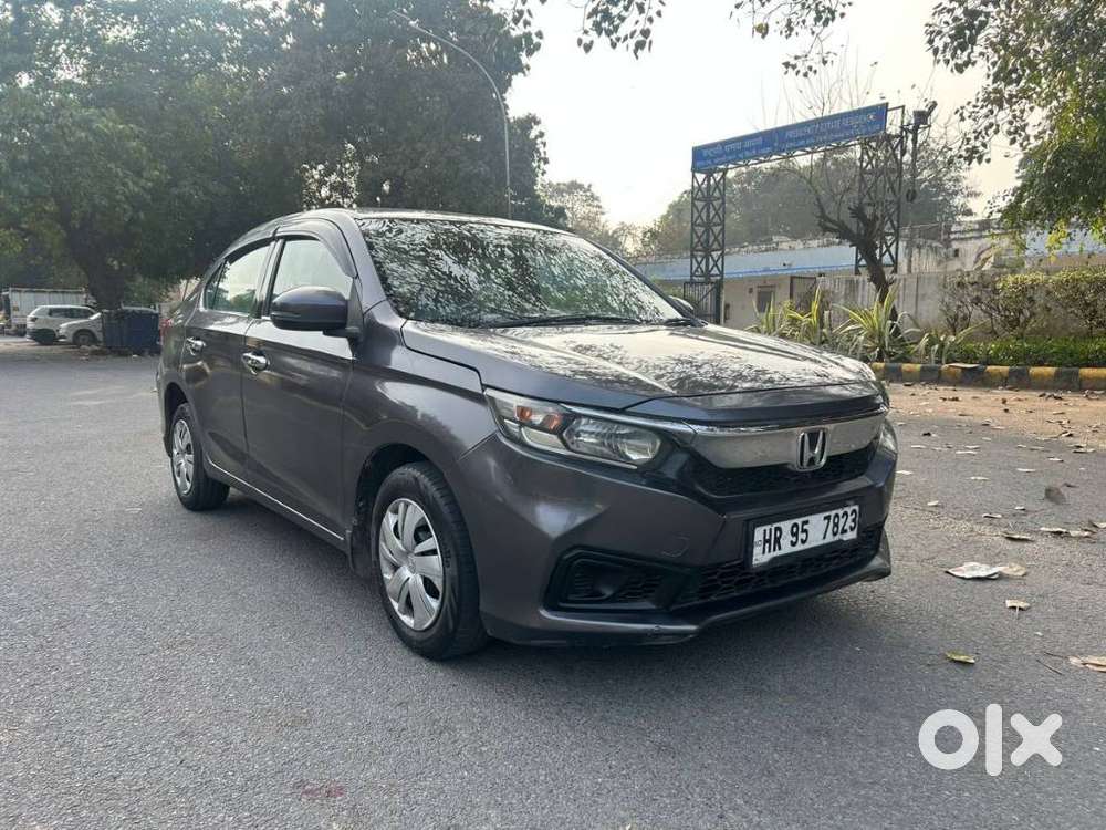 Honda Amaze 1.5 Smt I Dtec, 2018, Diesel