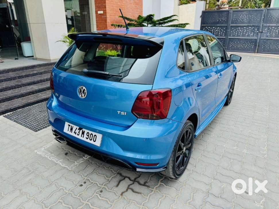 Volkswagen Polo 1.2 Gt Tsi, 2018, Petrol