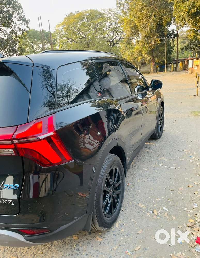 Mahindra Xuv700 Ax7l 2024 Diesel Well Maintained