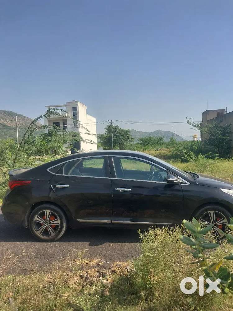 2018 Hyundai Verna Crdi