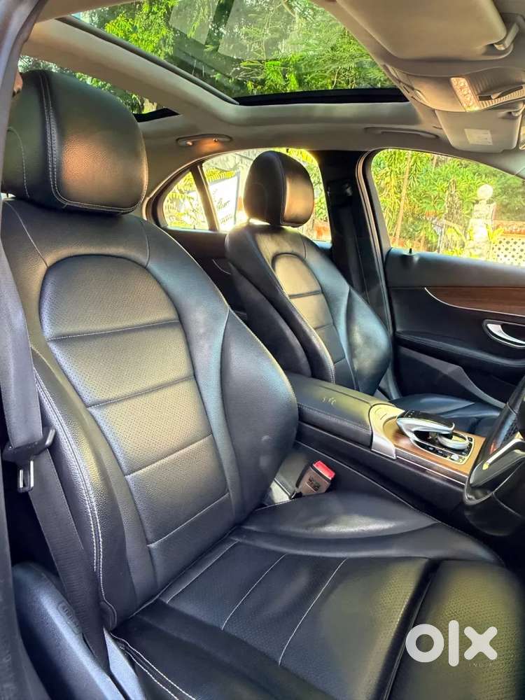 Mercedes-benz C-class C 200 Progressive, 2019, Petrol