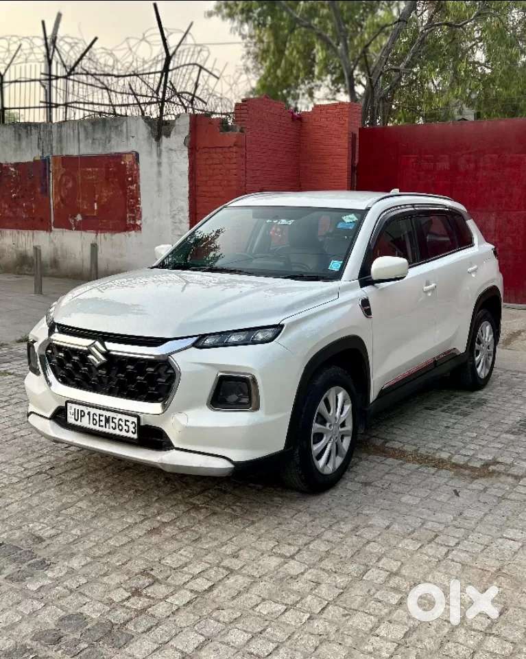 Maruti Suzuki Grand Vitara 1.5 Delta Cng, 2024, Petrol