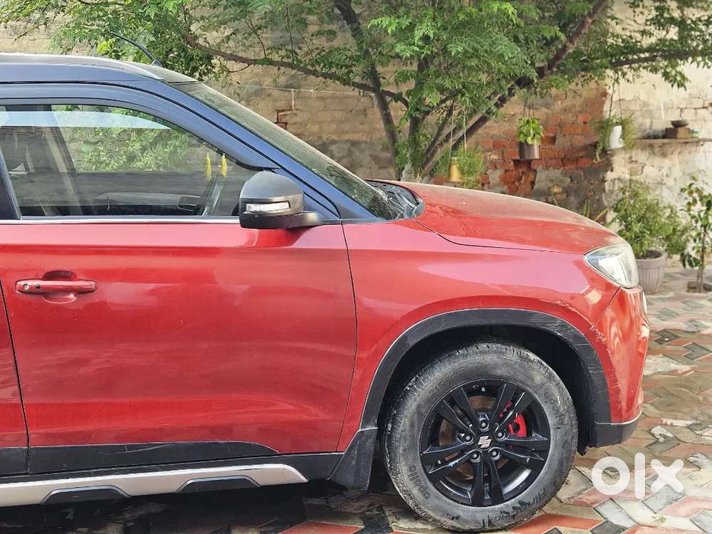 Maruti Suzuki Brezza Zdi Puls Diesel Manual 2017