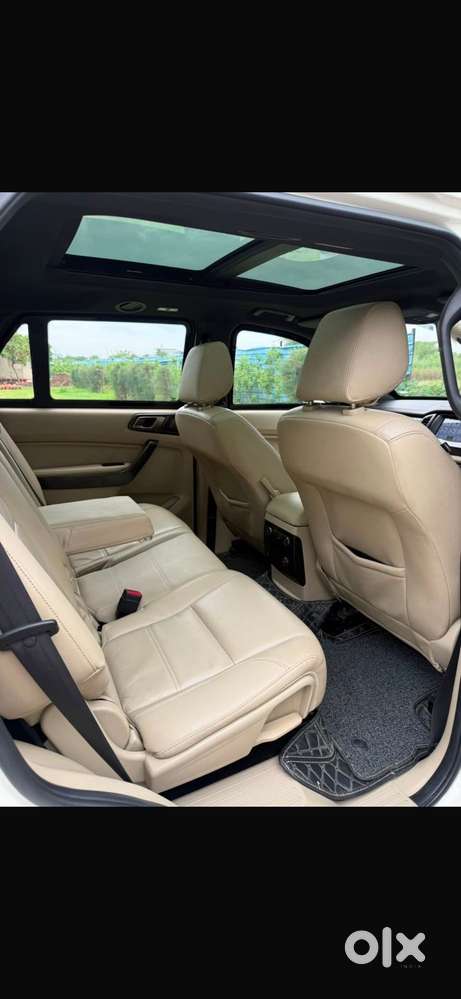 Ford Endeavour, 2020, Diesel