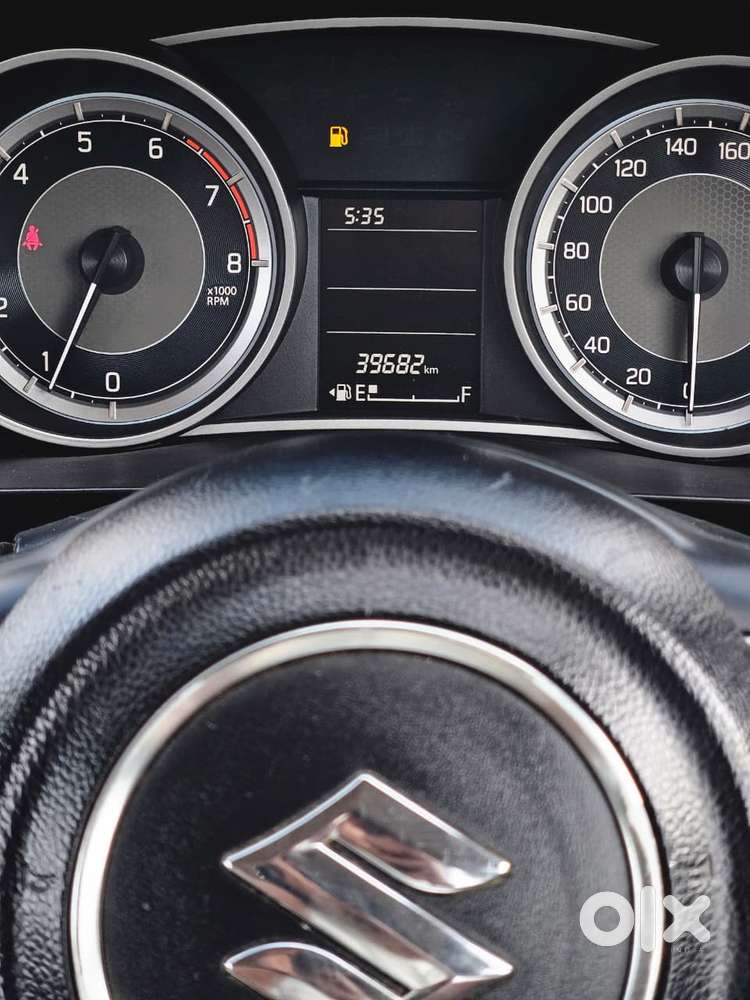 Maruti Suzuki Dzire 1.2 Vxi, 2018, Petrol