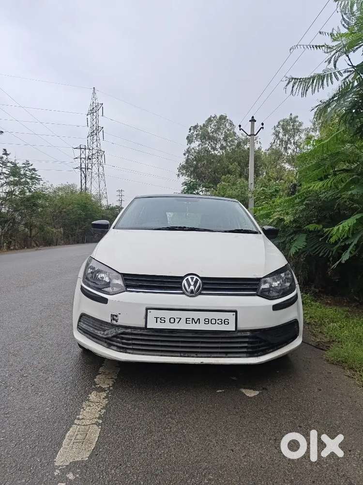 Volkswagen Polo Tdi 2015