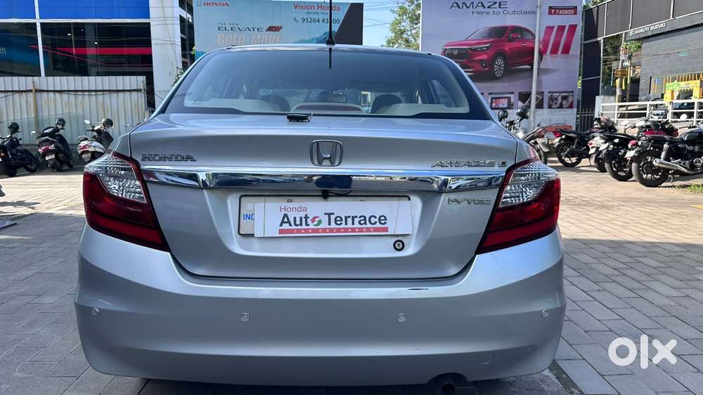 Honda Amaze 1.2 Smt I Vtec, 2016, Petrol