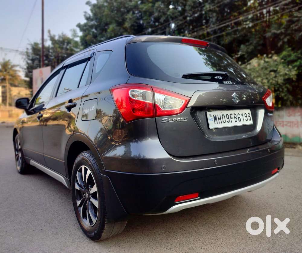 Maruti Suzuki S Cross Zeta Shvs, 2019, Diesel