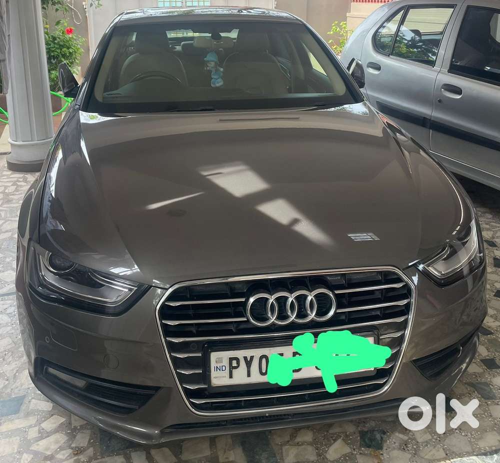 Audi A4 2016 /2017  Regn  41000 Km  Single Owner  Py Regn