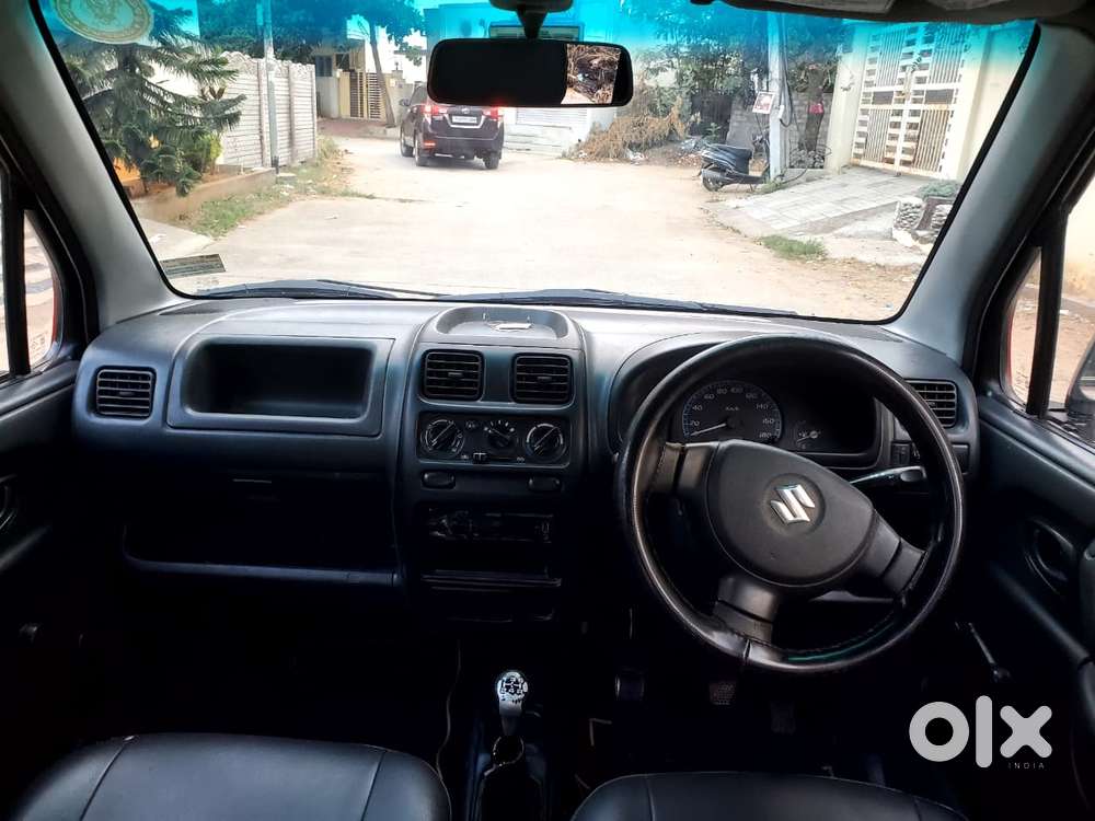 Maruti Suzuki Wagon R Lxi, 2010, Lpg